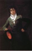 Bartolome Sureda y Miserol, Francisco Goya
